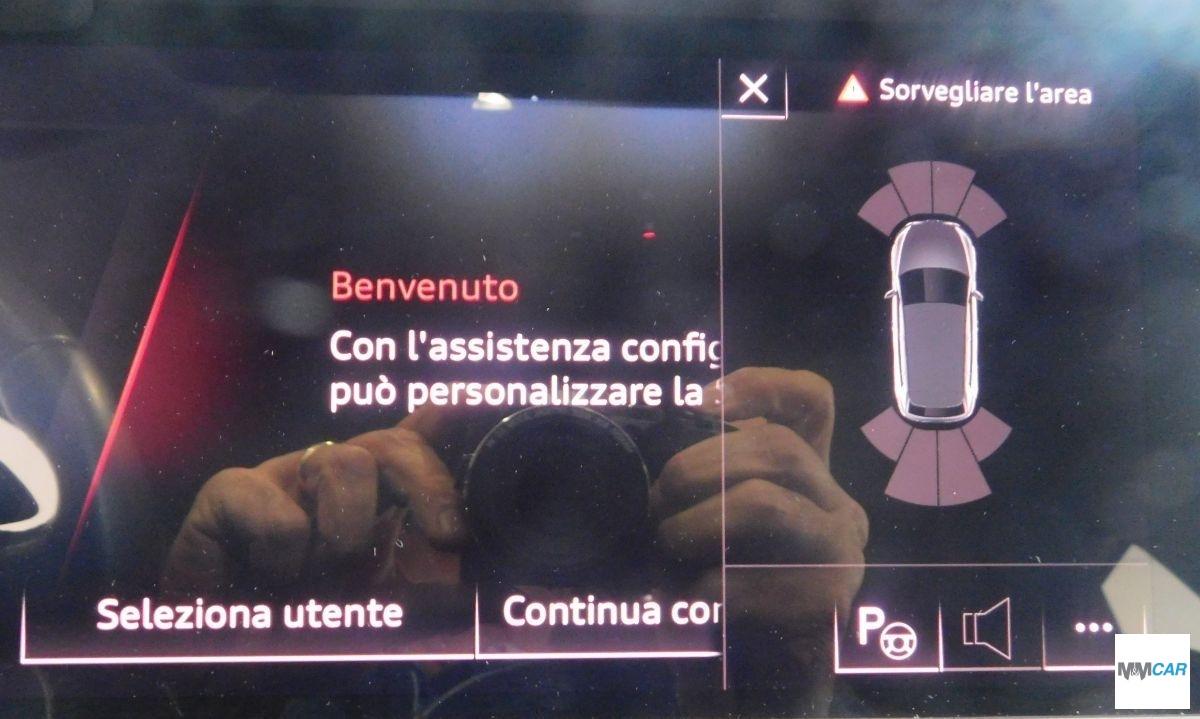 AUDI - A3 - SPB 35 TFSI S tronic Business Advanc.