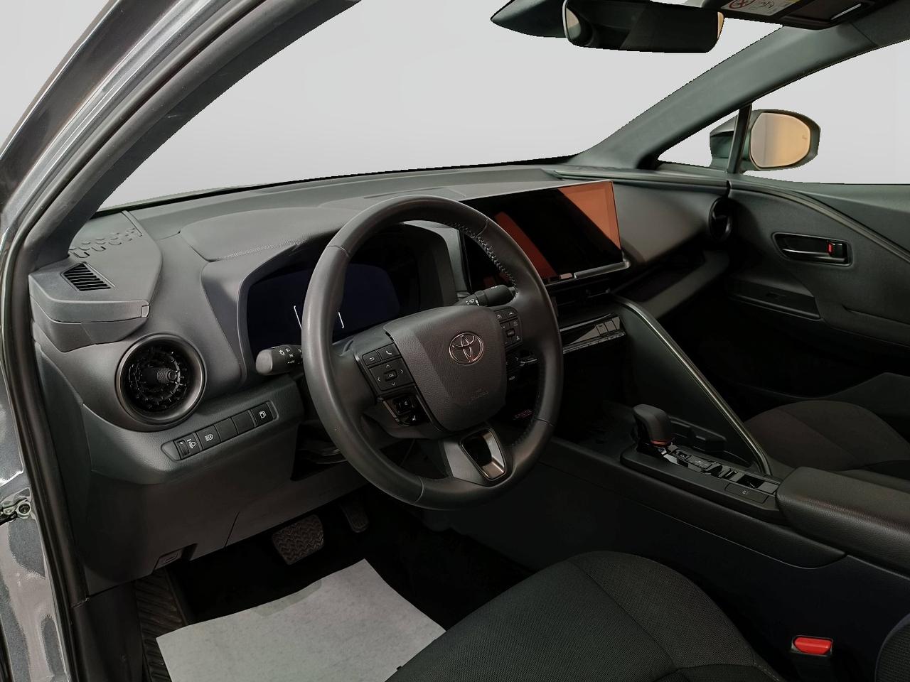 TOYOTA C-HR II 2023 - C-HR 2.0 hev Trend fwd e-cvt