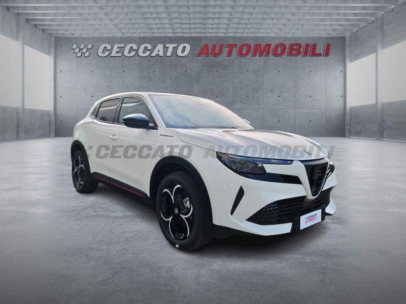 Alfa Romeo Junior Junior 1.2 ibrida Speciale 145cv edct6