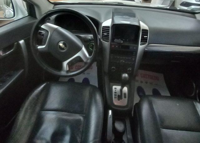 CHEVROLET Captiva 2.0 VCDi LT AUTOMATICA