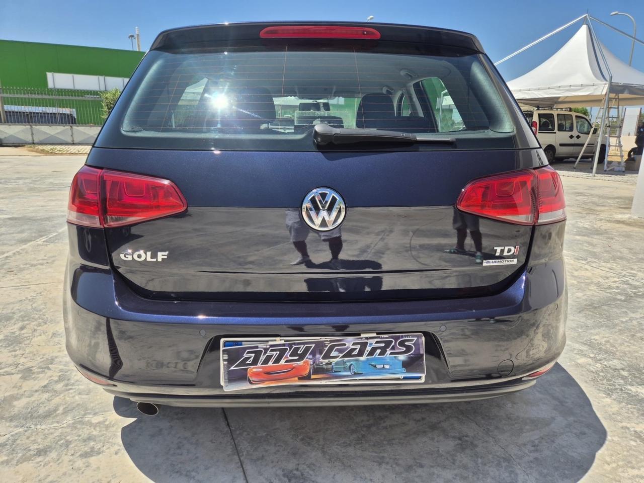 Volkswagen Golf 7 1.6 TDI 5p. Highline BlueMotion