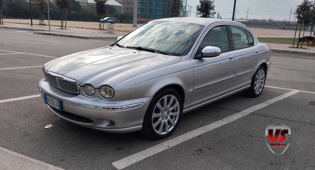 JAGUAR X TYPE 2.0 DIESEL