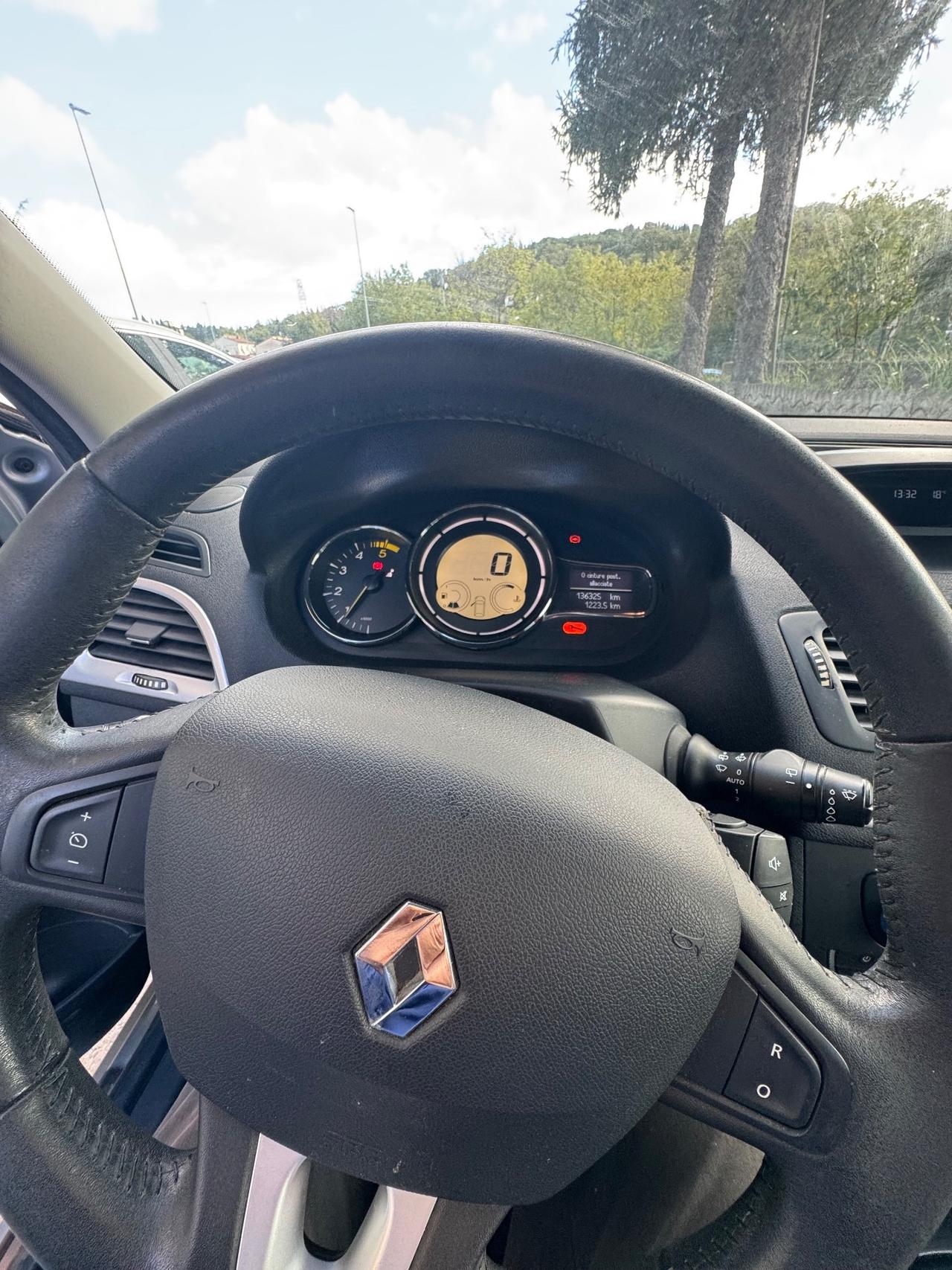 Renault Megane Mégane 1.5 dCi 110CV SporTour Dynamique