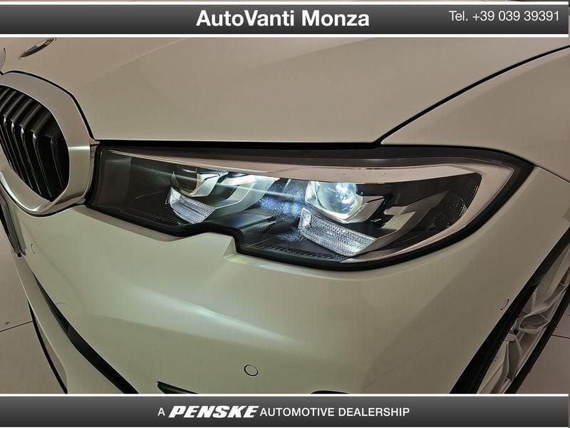 BMW Serie 3 320d Touring Business Advantage