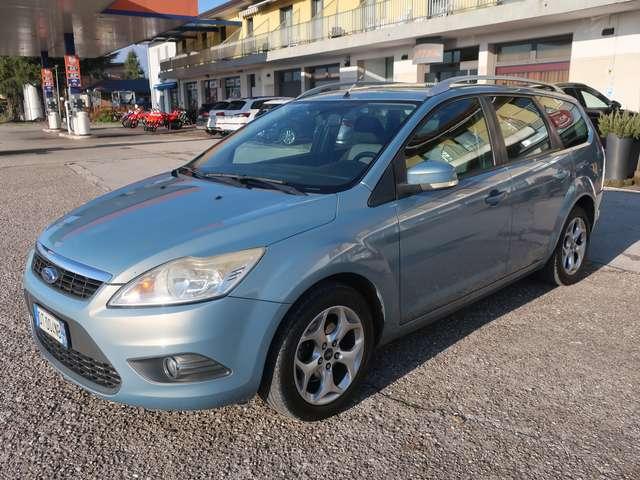 Ford Focus Focus II 2008 SW Style Wagon 1.6 tdci dpf