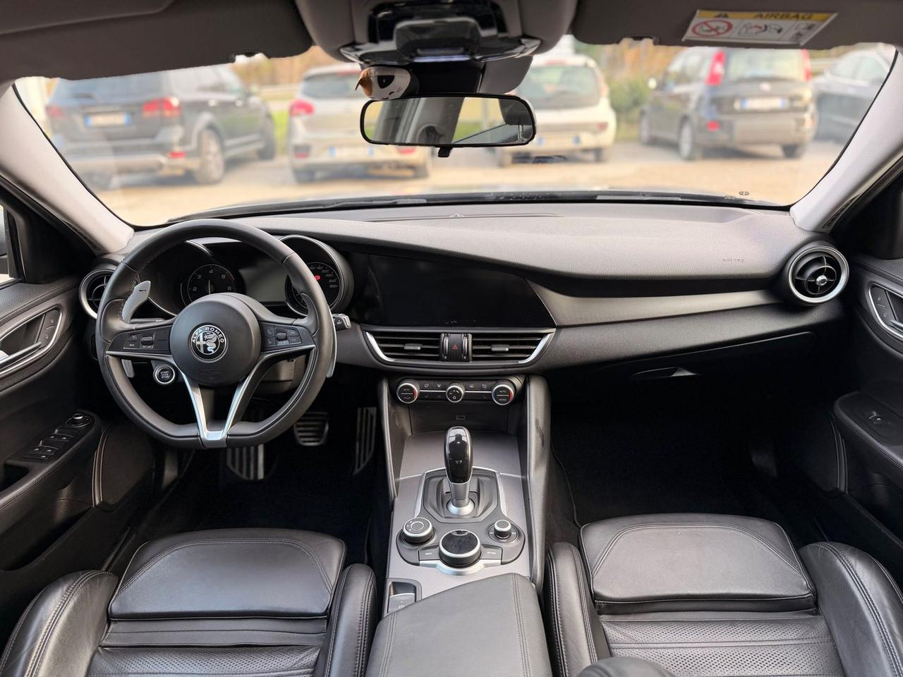 Alfa Romeo Giulia Veloce 2.2 Turbo #8037