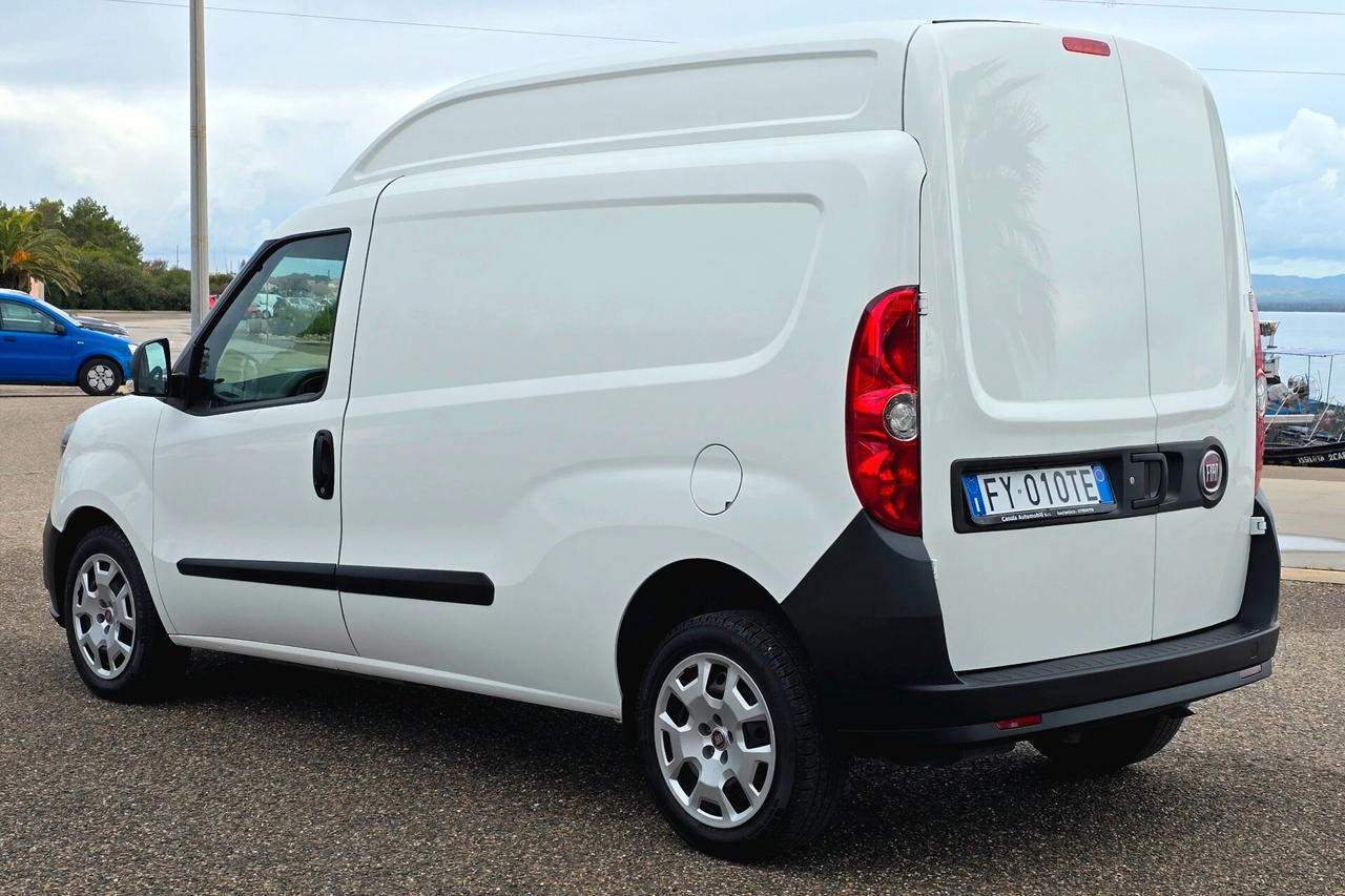 Fiat Doblo CARGO MAXI XL LH2 LOUNGE 1.6 MJET 105CV E6D