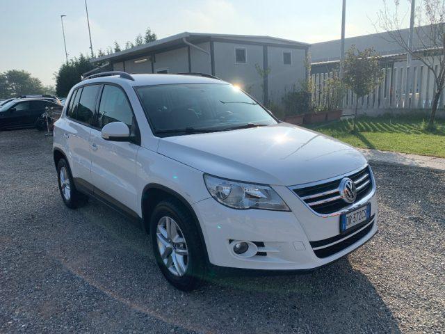 VOLKSWAGEN Tiguan 1.4 16V TSI Sport & Style 4MOTION 4X4