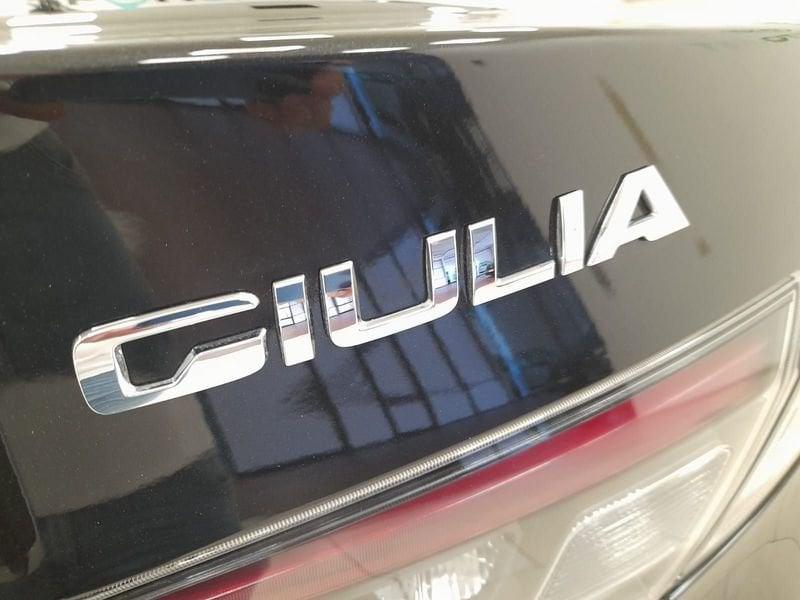Alfa Romeo Giulia 2.0 T 280cv Competizione AT8 Q4