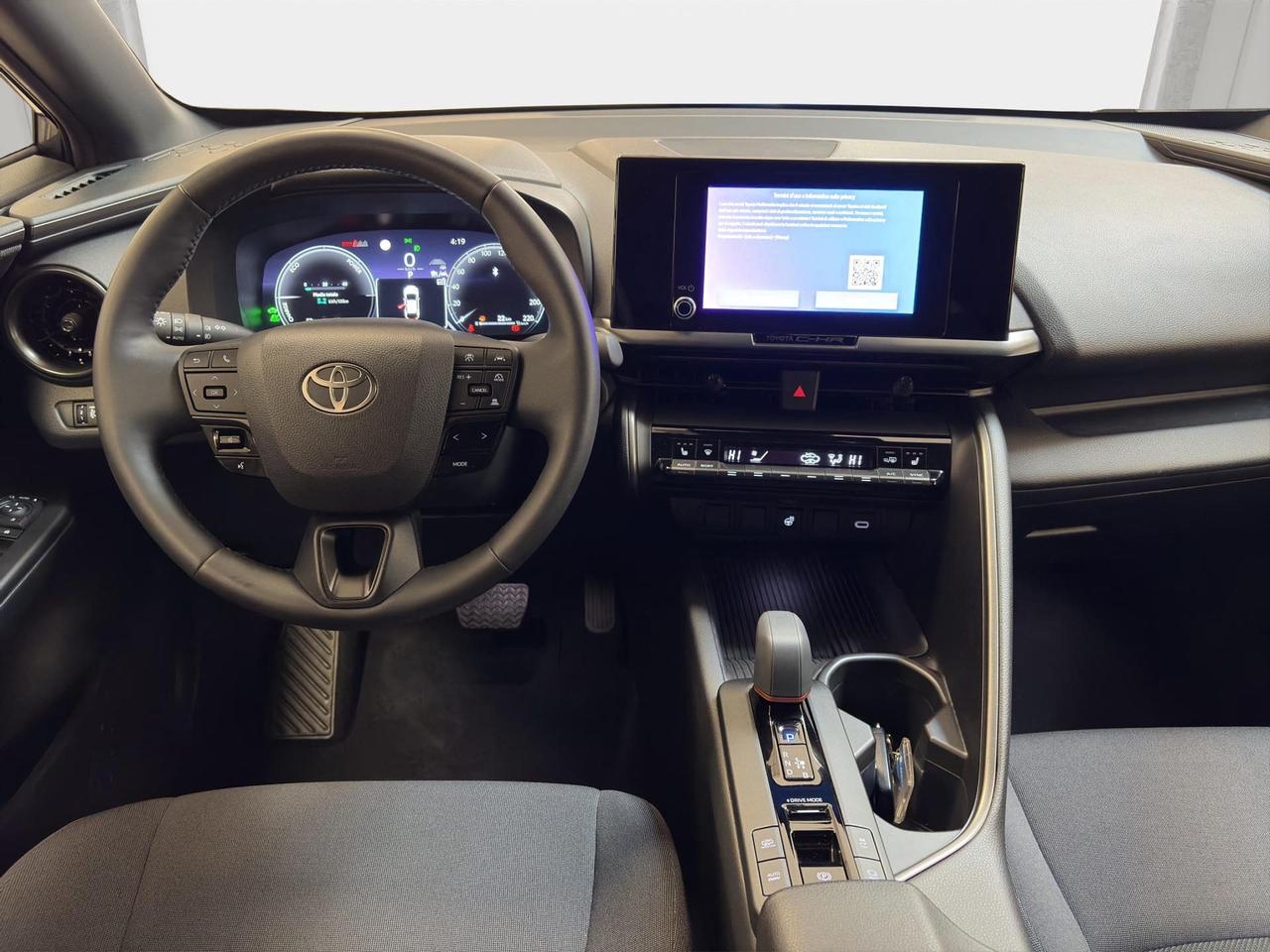 Toyota C-HR 2.0 phev Trend eco fwd e-cvt