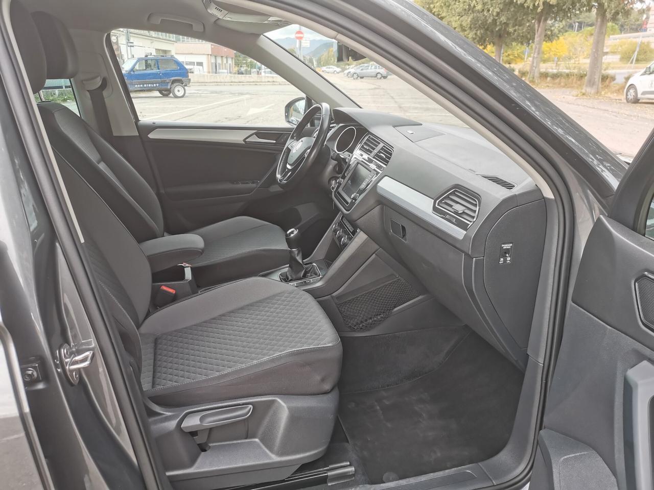 Volkswagen Tiguan 1.6 TDI / FINANZIABILE /