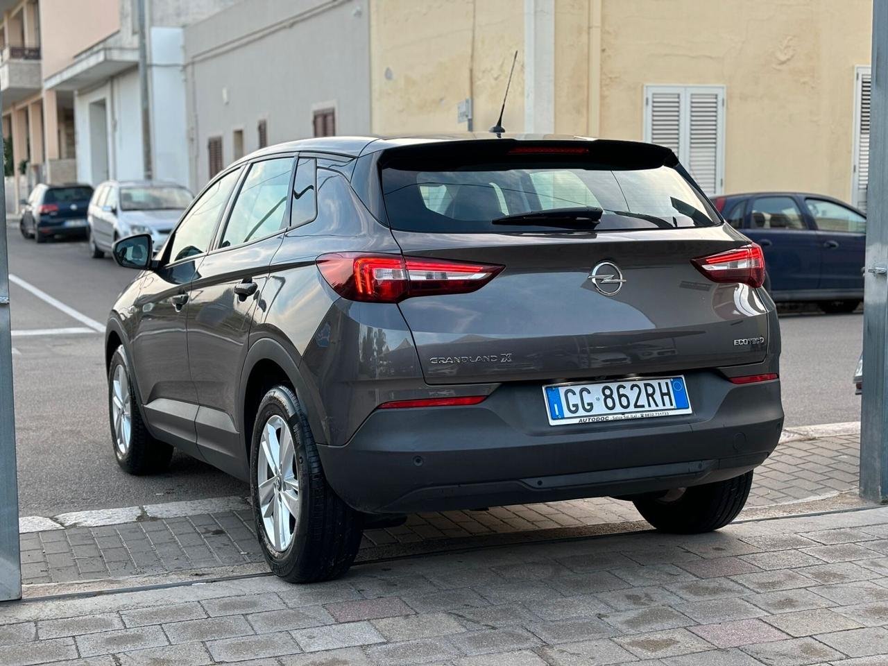 Opel Grandland X 1.5 D 131cv Ultimate - 2021