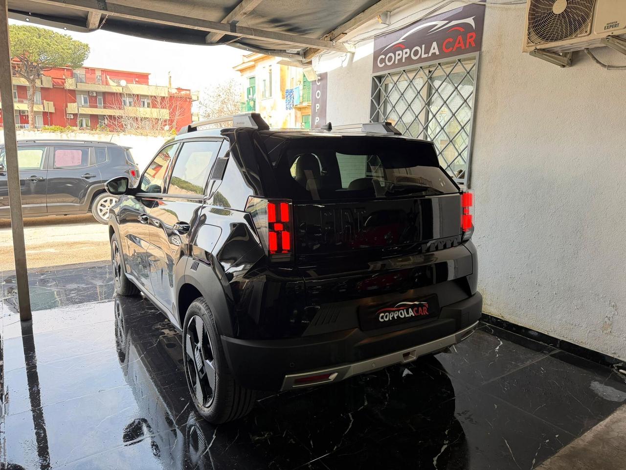 Fiat Grande Panda 1.2 100 CV S&S La Prima