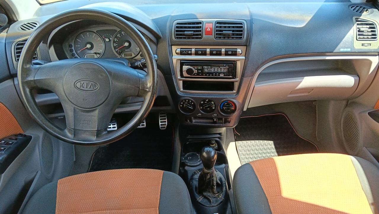 KIA PICANTO 1.0 BENZ-2005