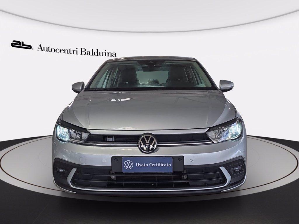 VOLKSWAGEN Polo 1.0 tsi life 95cv del 2023