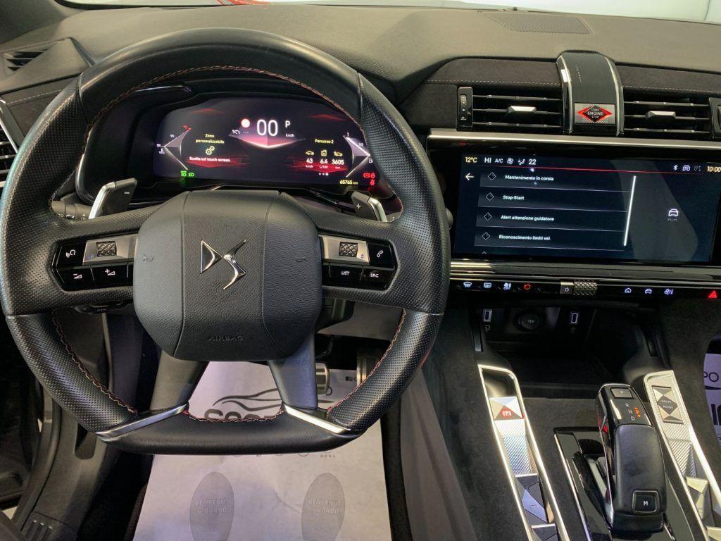 DS DS7 Performance Line + STRAFULL 1.5 BlueHDi AUTOMATICO