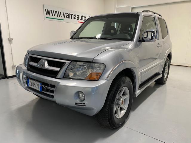 MITSUBISHI Pajero 3.2 16V DI-D 3p. GLX *ASI*GANCIO DI TRAINO*