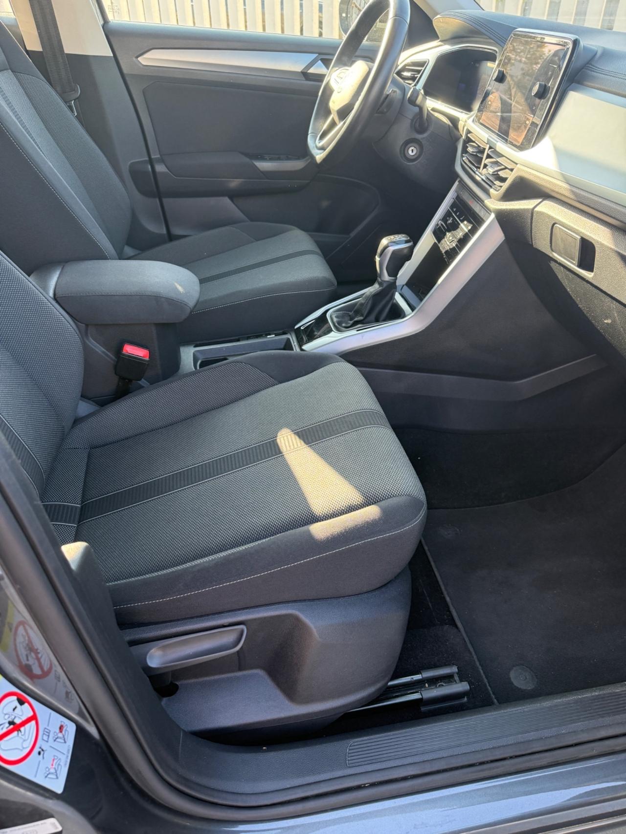 Volkswagen T-Roc 2.0 TDI SCR 150 CV DSG R-Line