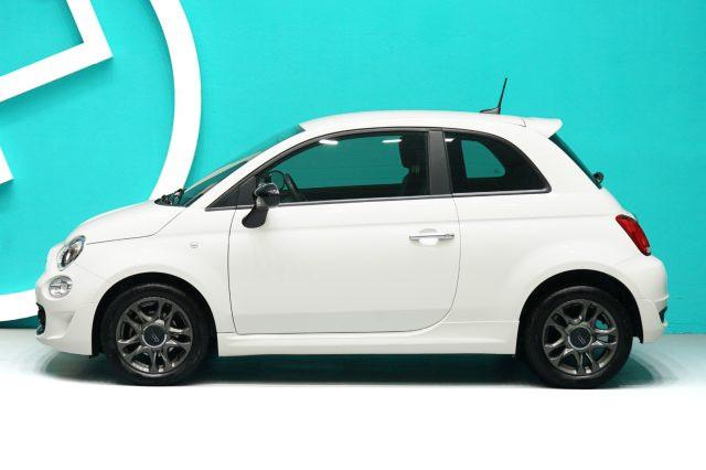 FIAT 500 1.0 Hybrid Connect NEOPATENTATI