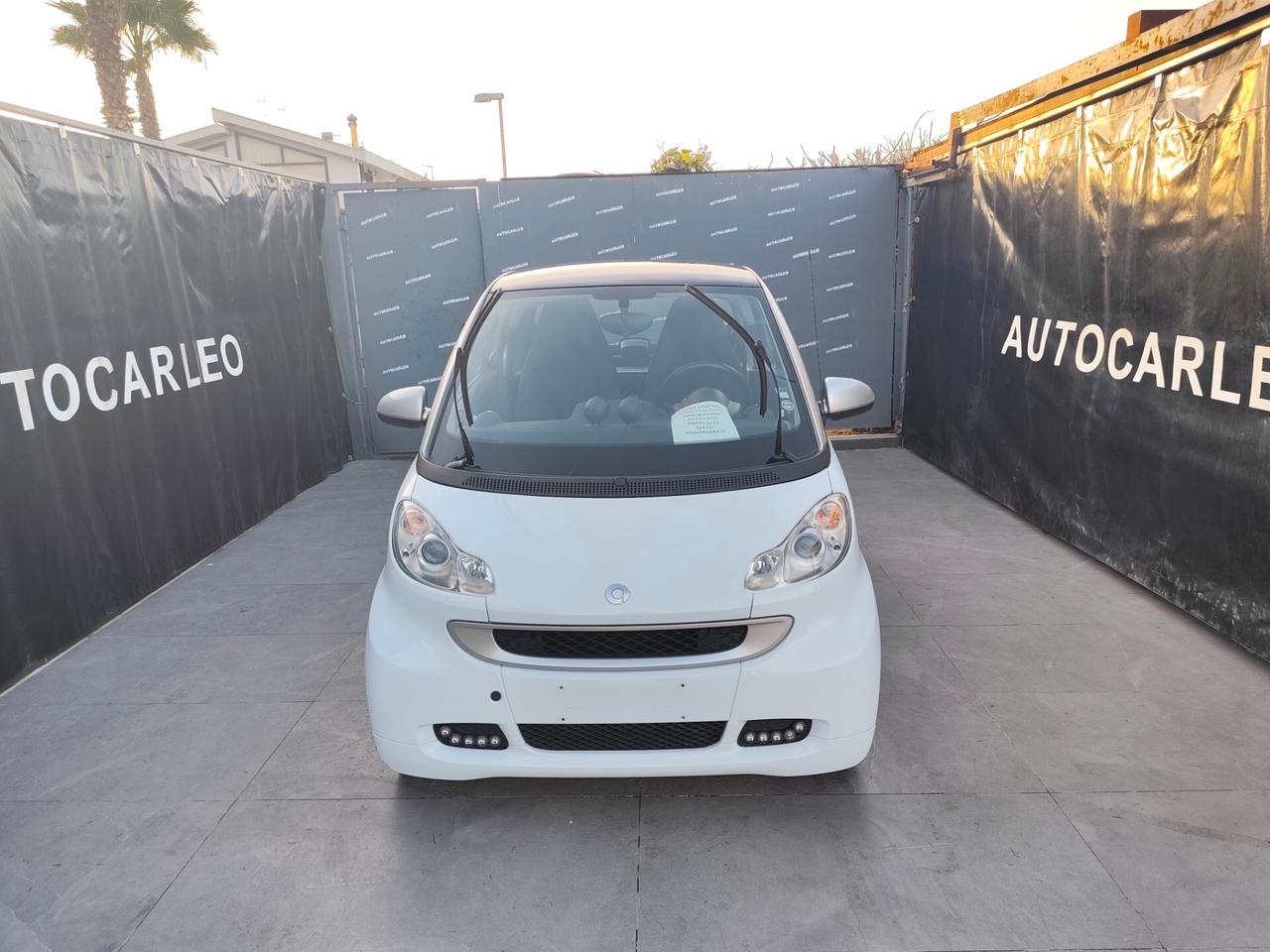Smart ForTwo 1000 BENZINA passion