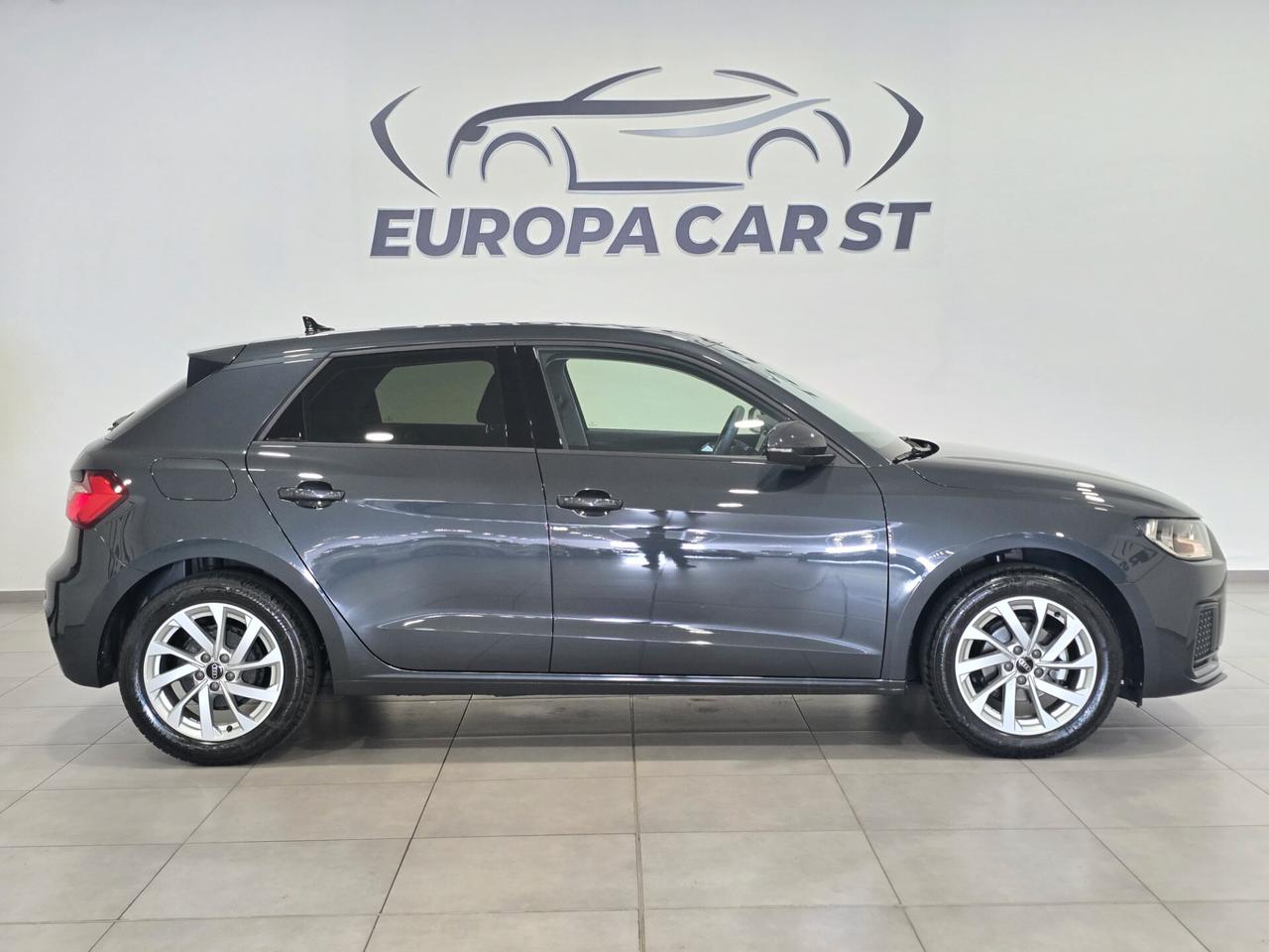 Audi A1 SPB 25 TFSI admired advanced s-tronic my20