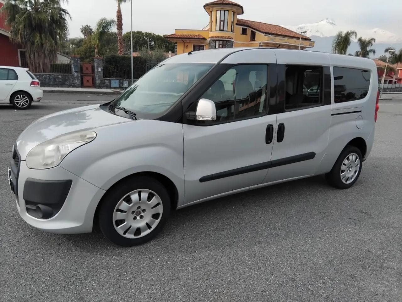 Fiat Doblo Doblò 1.6 MJT 105CV PL-TN Cargo Maxi Lamierato