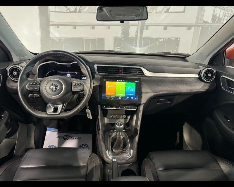 MG ZS (2021-->) 1.5 VTi-tech Luxury