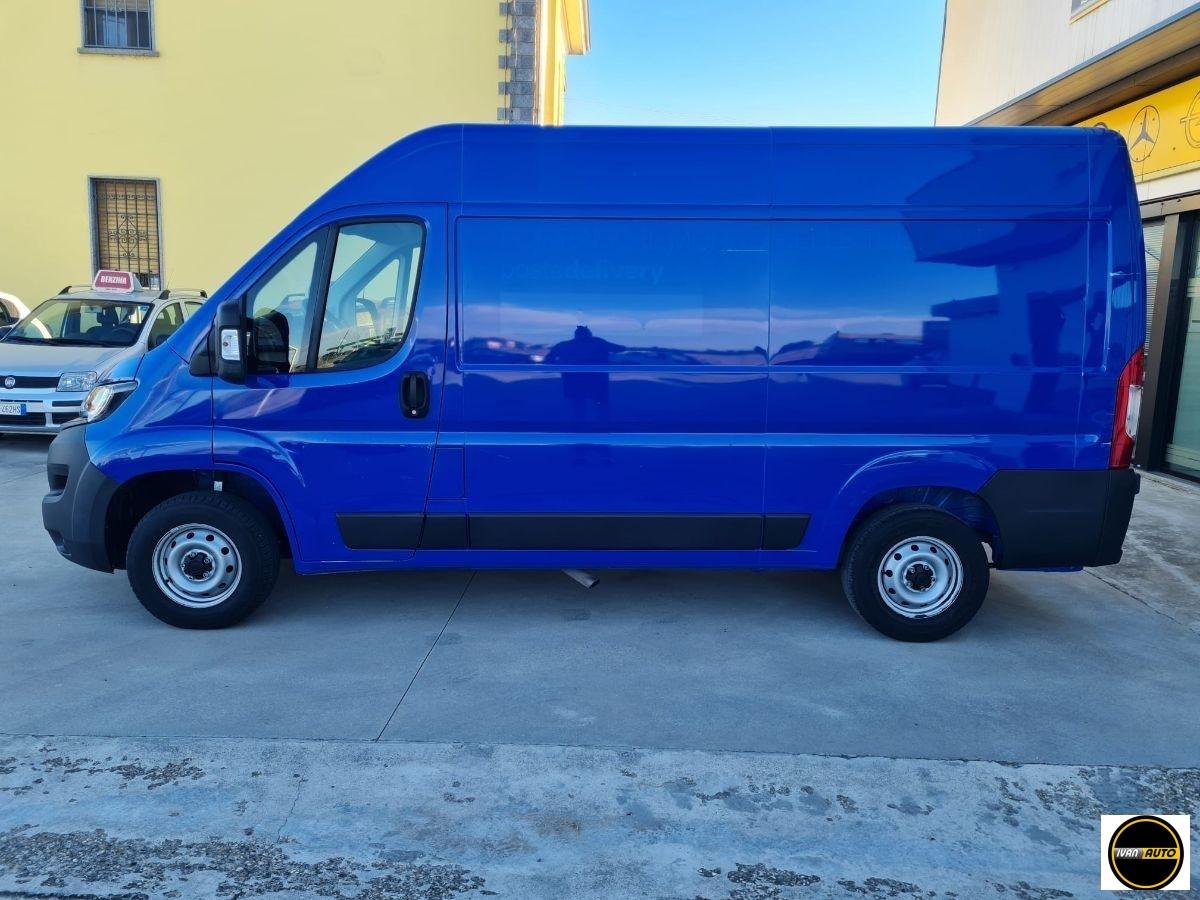 FIAT Ducato 2.2 MJT-38.000 Km-Anno 2023