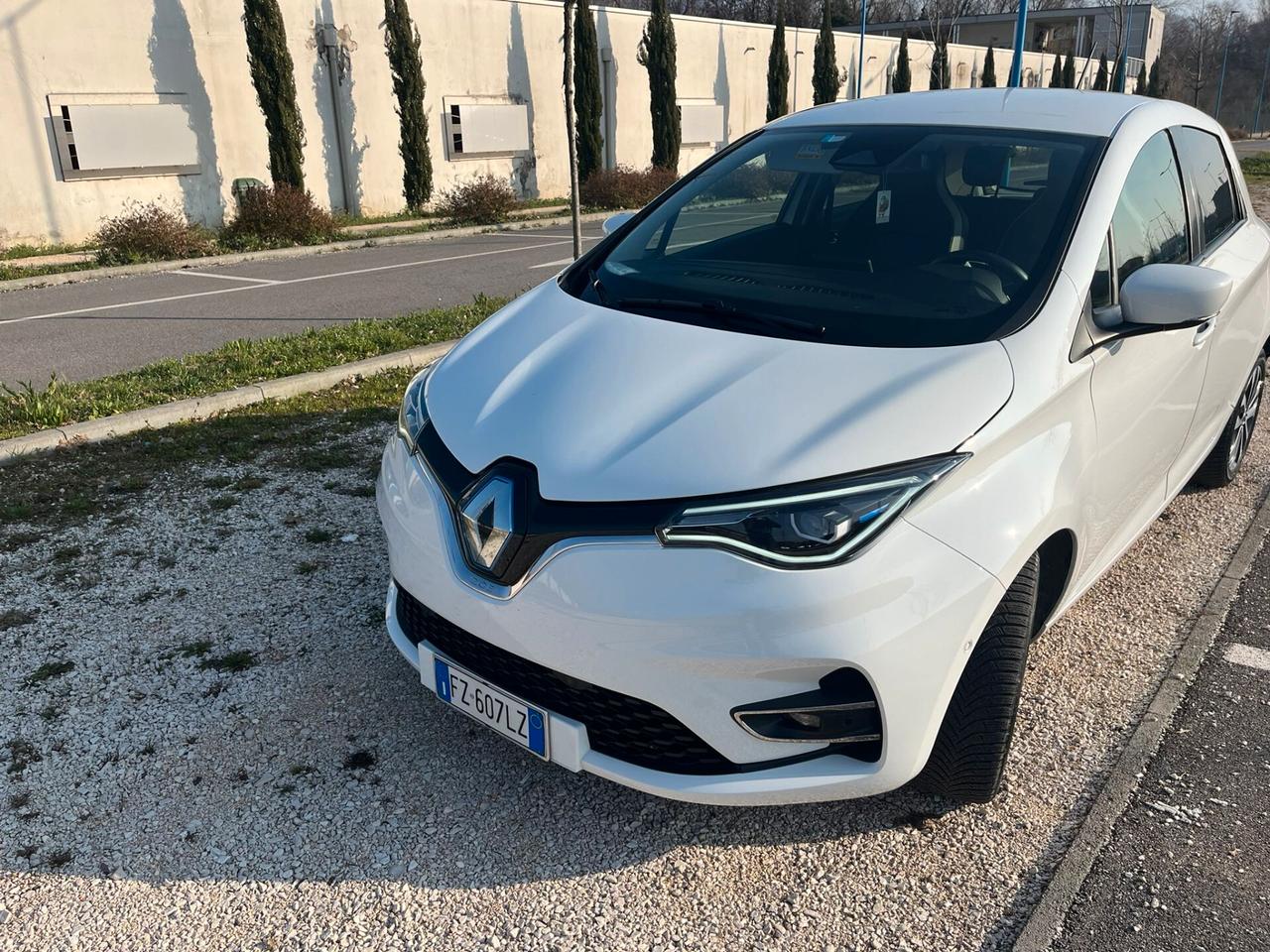 Renault ZOE Intens R135 Flex