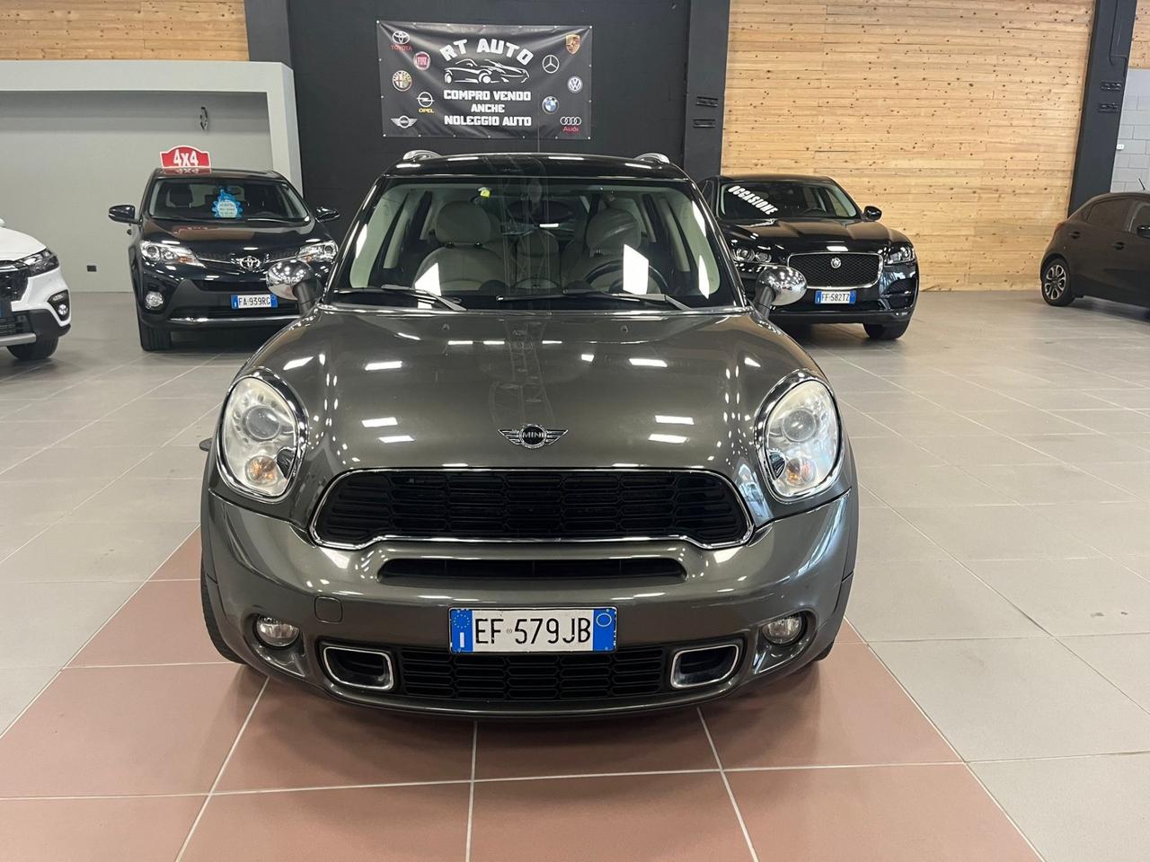 Mini Cooper S Countryman Mini 1.6 Cooper S Countryman