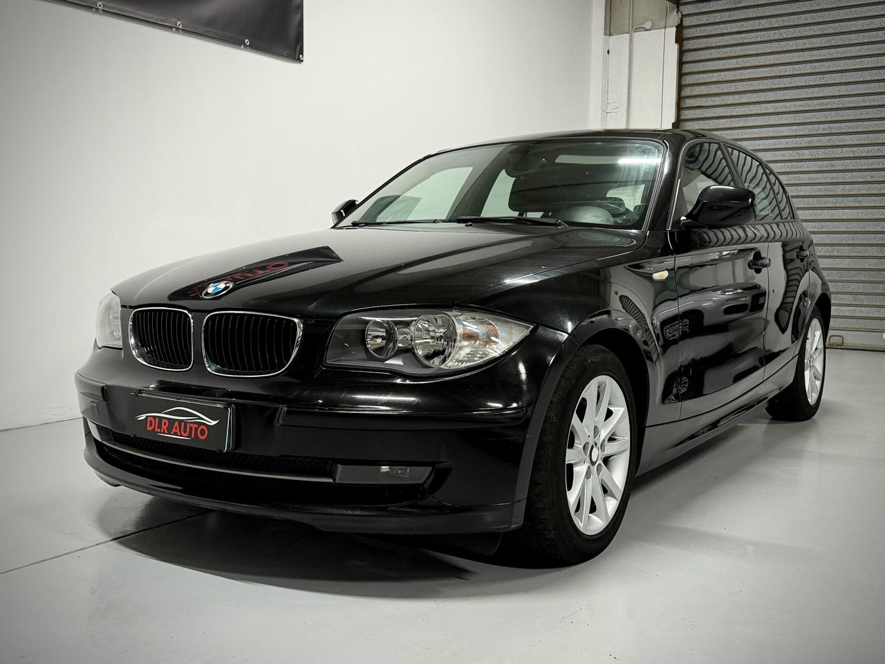 Bmw 118 118d 2.0 143CV cat 5 porte Futura DPF
