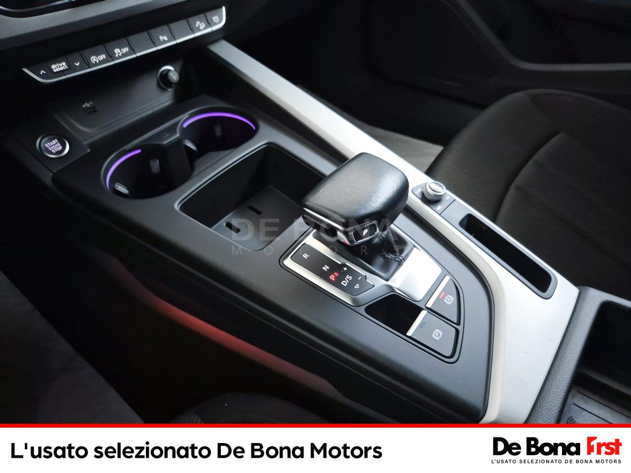 Audi A4 allroad allroad 40 2.0 tdi mhev business quattro 204cv s-tronic