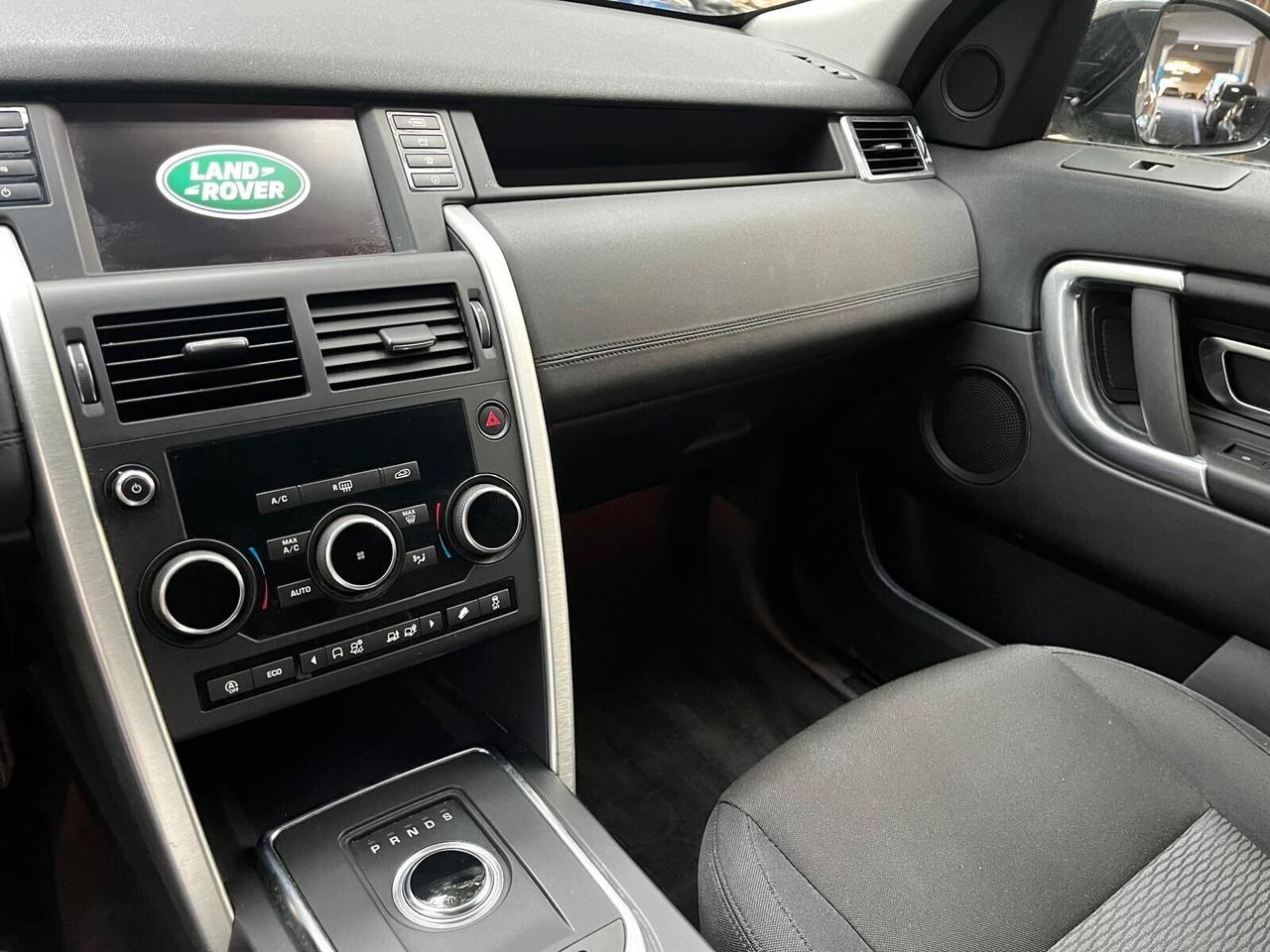 Land Rover Discovery Sport 2.0 TD4 150 CV HSE Luxury