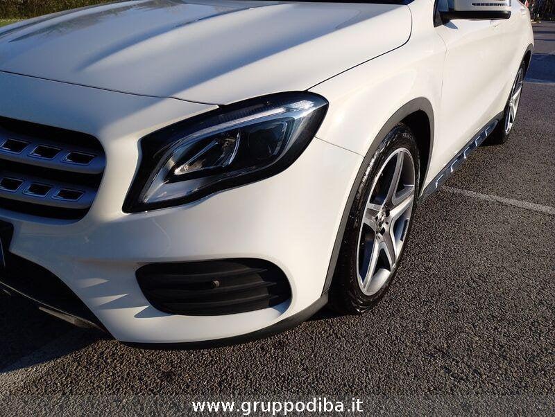 Mercedes-Benz GLA GLA-X156 2017 Diesel 200 d Premium 4matic auto