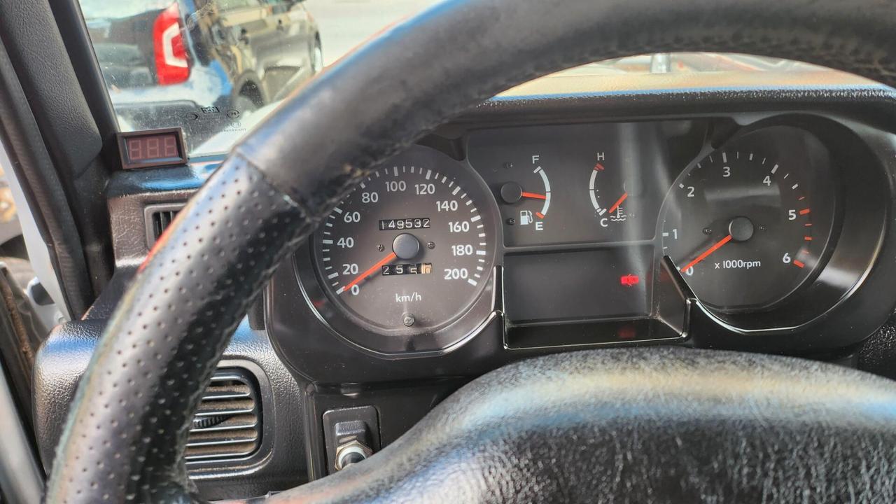 Hyundai Galloper 2.5 TDI Corto Comfort