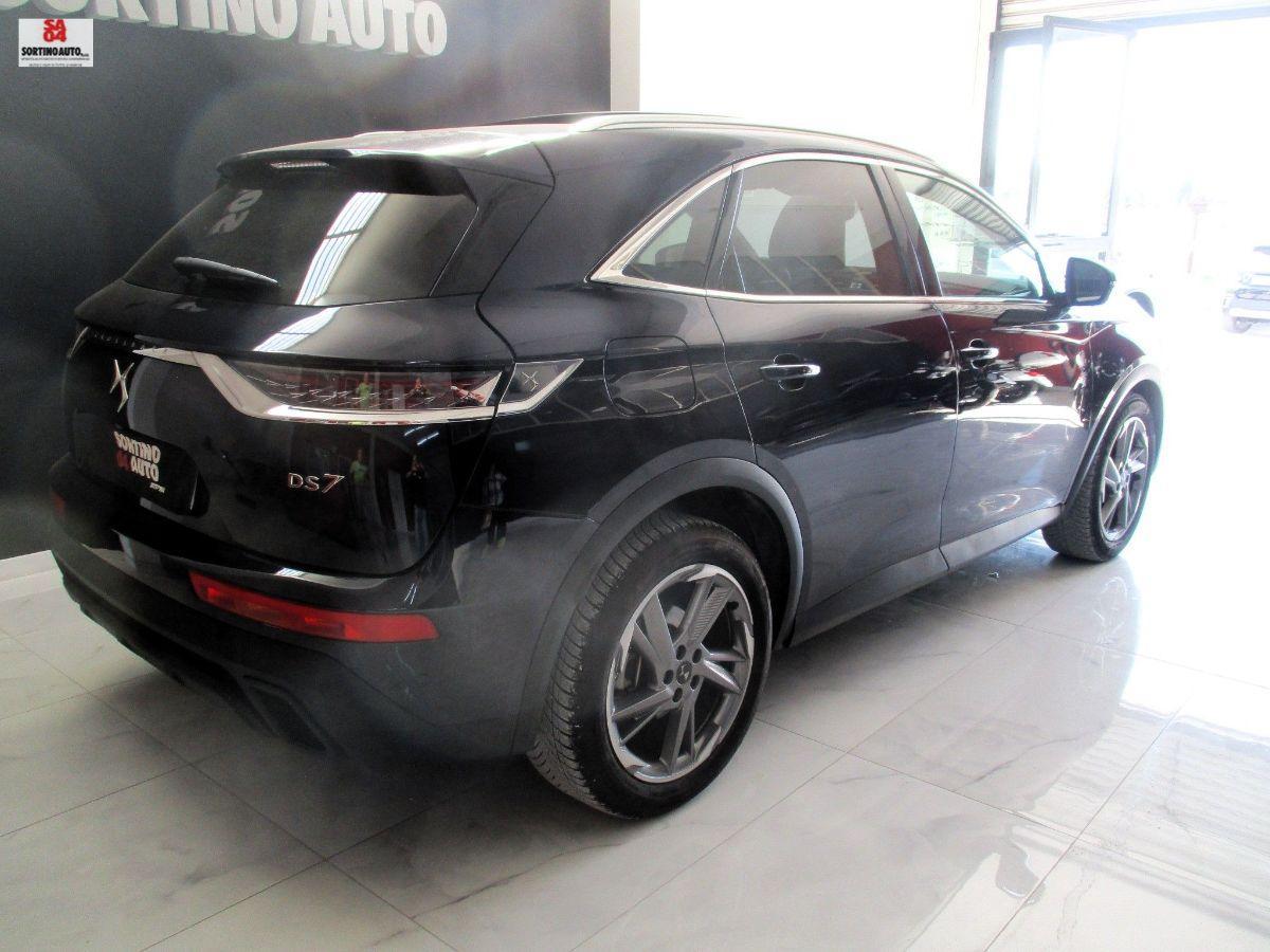 DS7 CrossBack BlueHDi 130 So Chic 2021 STRAFULL