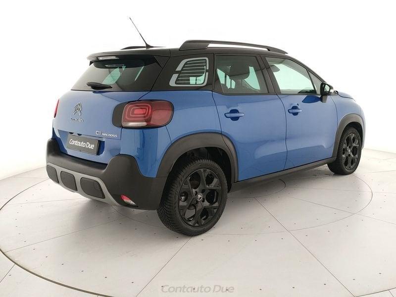 Citroën C3 Aircross C3 Aircross BlueHDi 120 S&S EAT6 Shine Pack