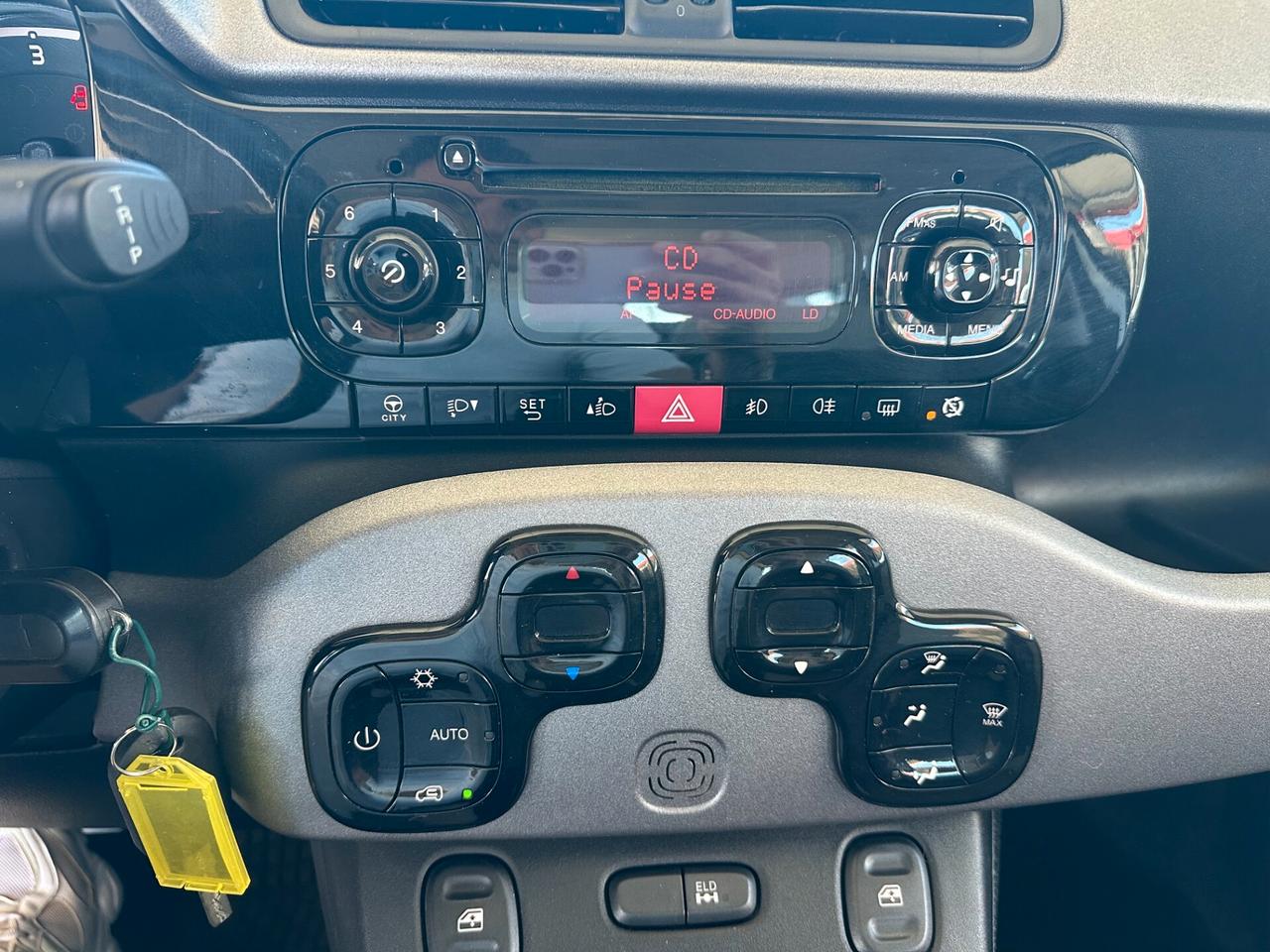 FIAT*PANDA*1.3MJT*75CV*4X4*CLIMBING*OTTIMO STATO*