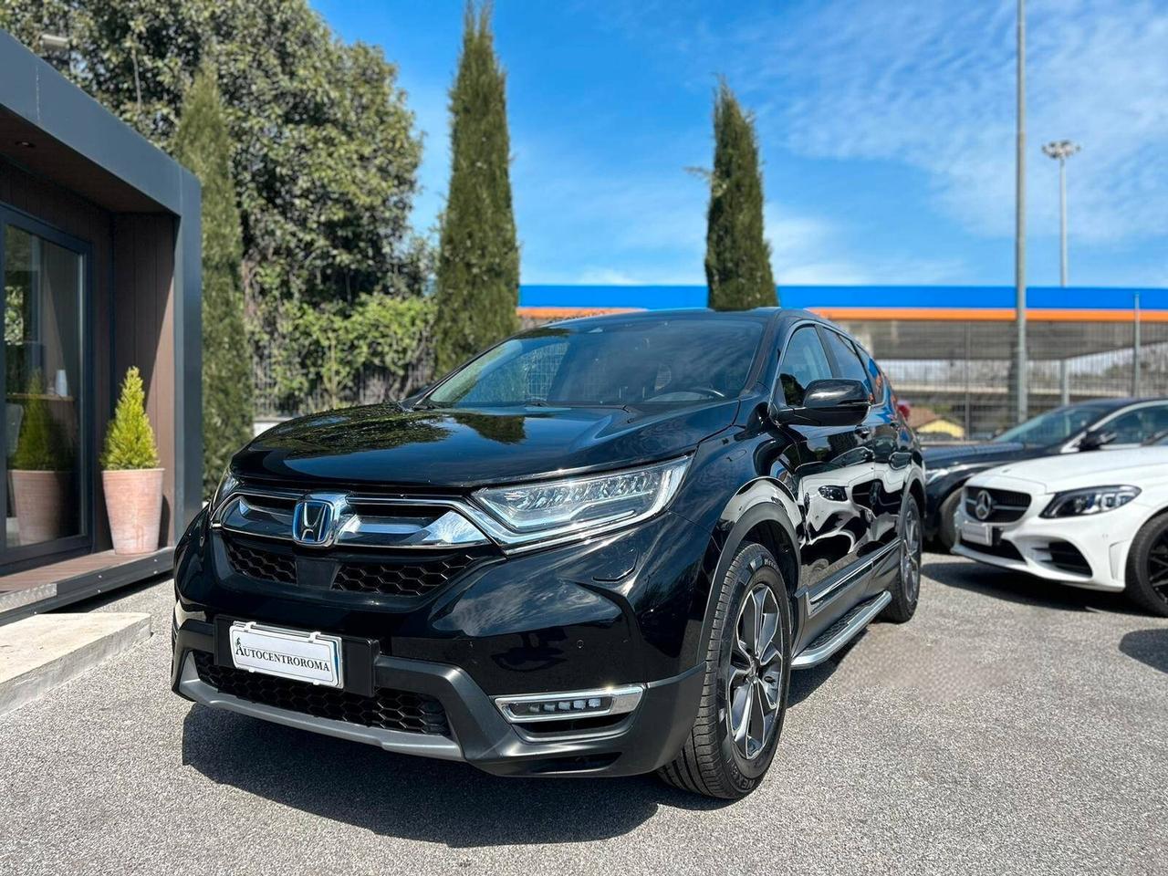 Honda CR-V 2.0 Hev eCVT Executive Navi AWD