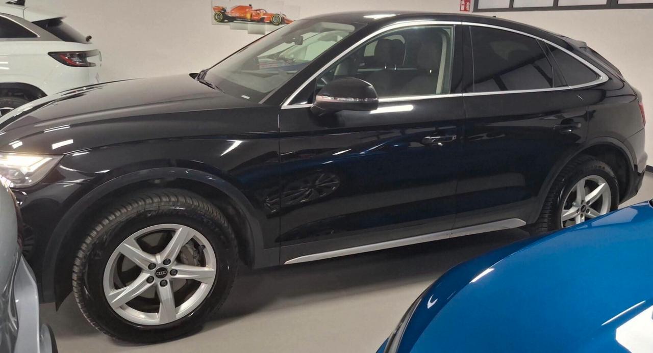 Audi Q5 SPORTBACK 40 TDI 204 CV 4X4 S tronic