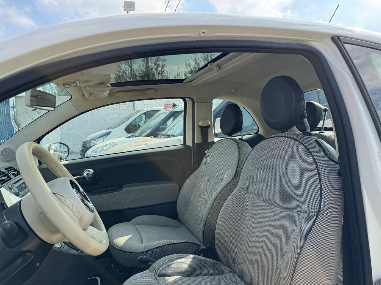 Fiat 500 1.2 Lounge TETTO PAN “147.000KM”