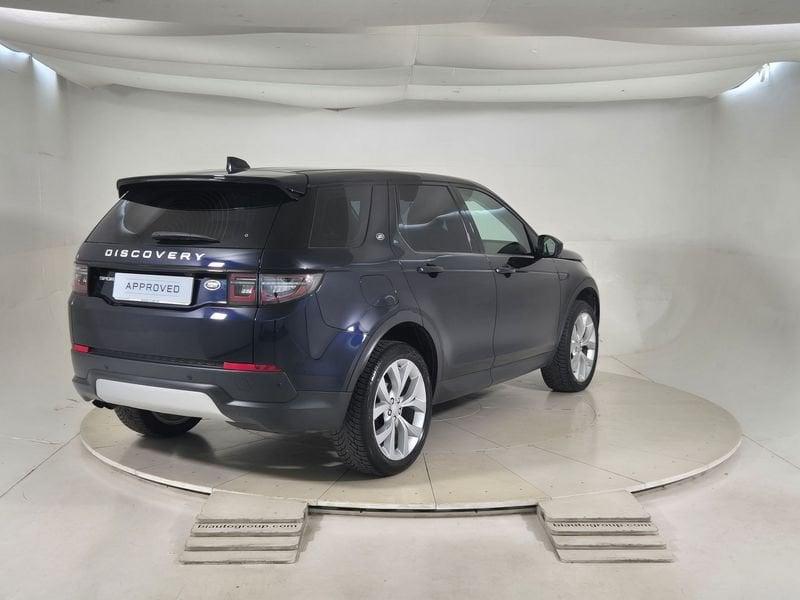 Land Rover Discovery Sport I 2020 Diesel 2.0d i4 mhev SE awd 150cv auto