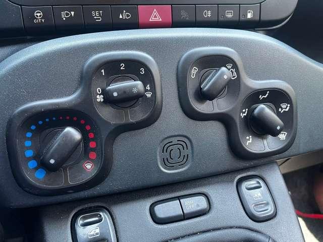 Fiat Panda Panda III 2016 1.2 Easy easypower Gpl 69cv