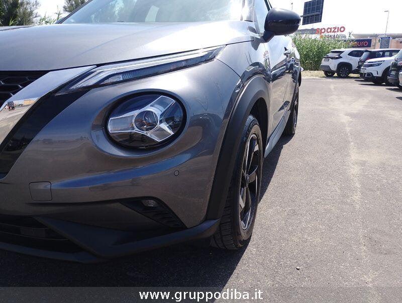 Nissan Juke II 2020 Benzina 1.0 dig-t N-Connecta 114cv dct