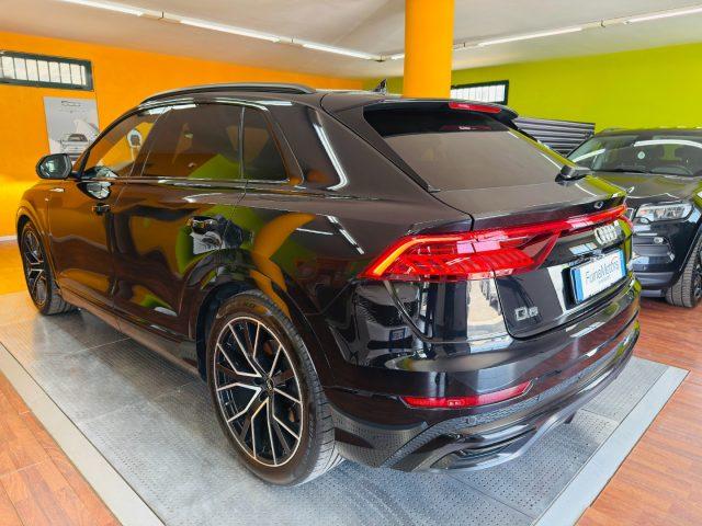 AUDI Q8 50 TDI 286 CV quattro tiptronic Sport Pack S-Line