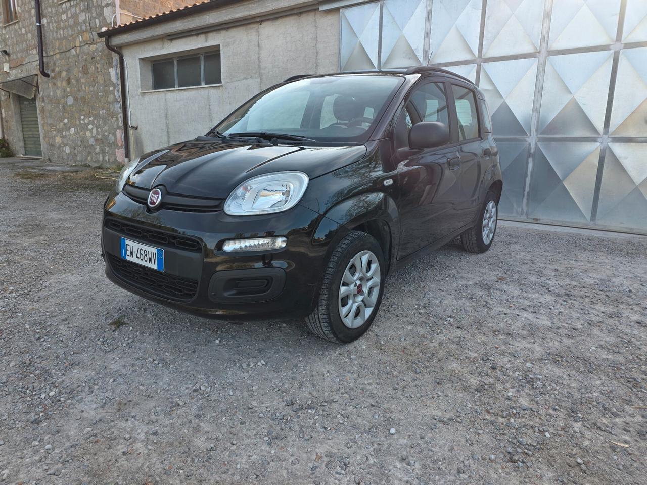 Panda 0.9 TwinAir Turbo Natural Power Lounge