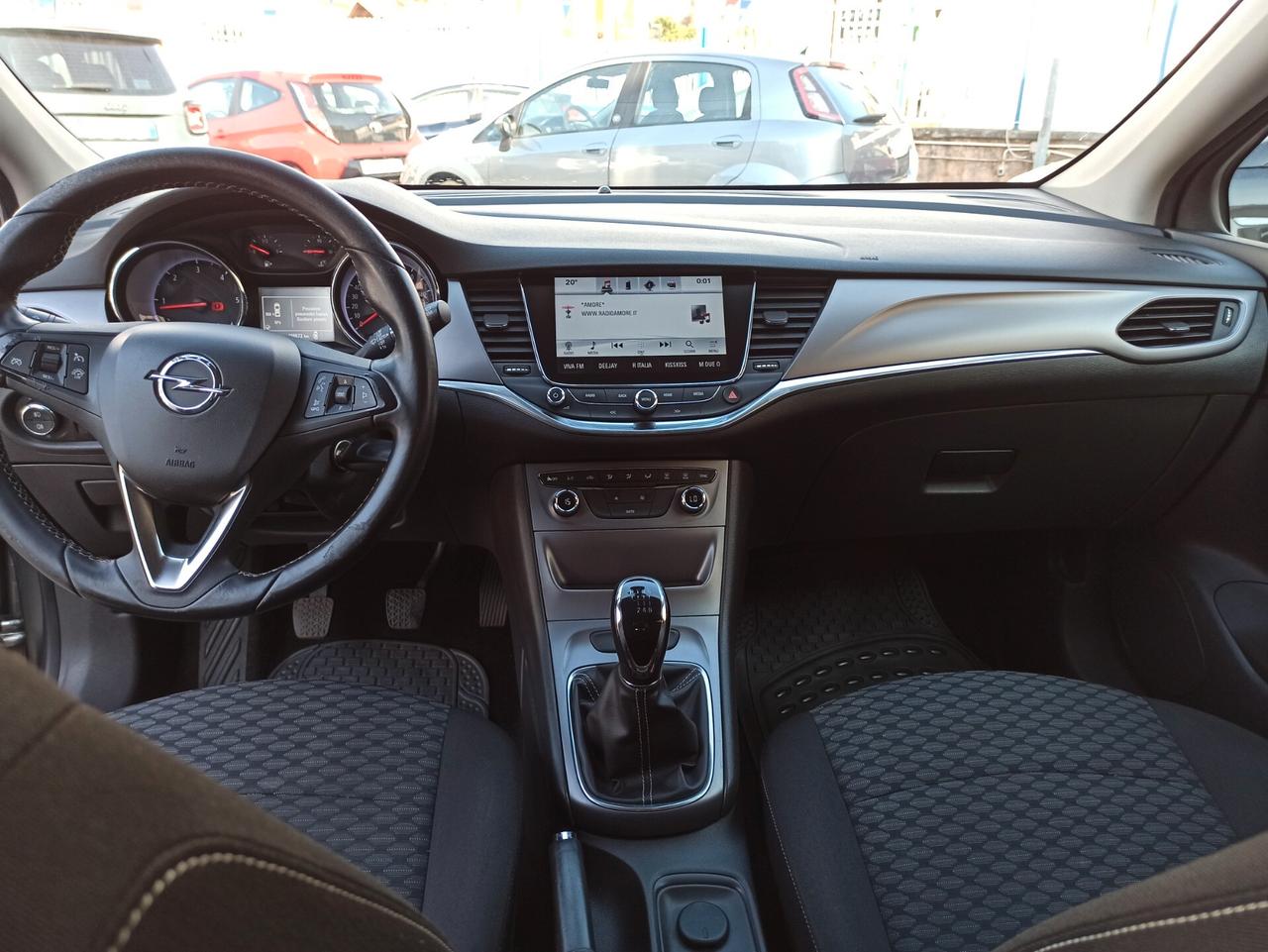 Opel Astra 1.6 CDTi Sw Sports Tourer Advance