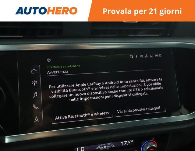 AUDI Q3 35 TDI S tronic S line edition