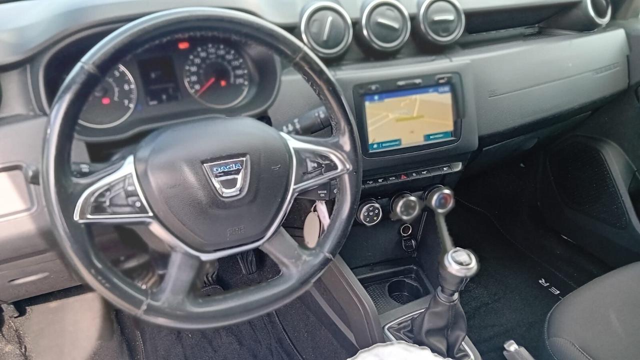Dacia duster 4X4-1.5 dci- full-12/2018