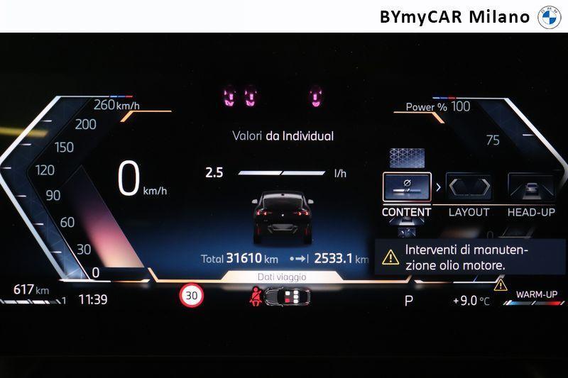 BMW X2 20 d 48V MSport Pro xDrive DCT